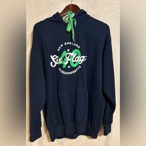 Vintage Authentic Six Flags New England Sweatshirt